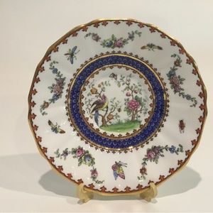 Spode Copeland’s Small trinket dish with raised sides.